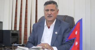 २४ लाख  खोप हराएको छैनः स्वास्थ्यमन्त्री खतिवडा