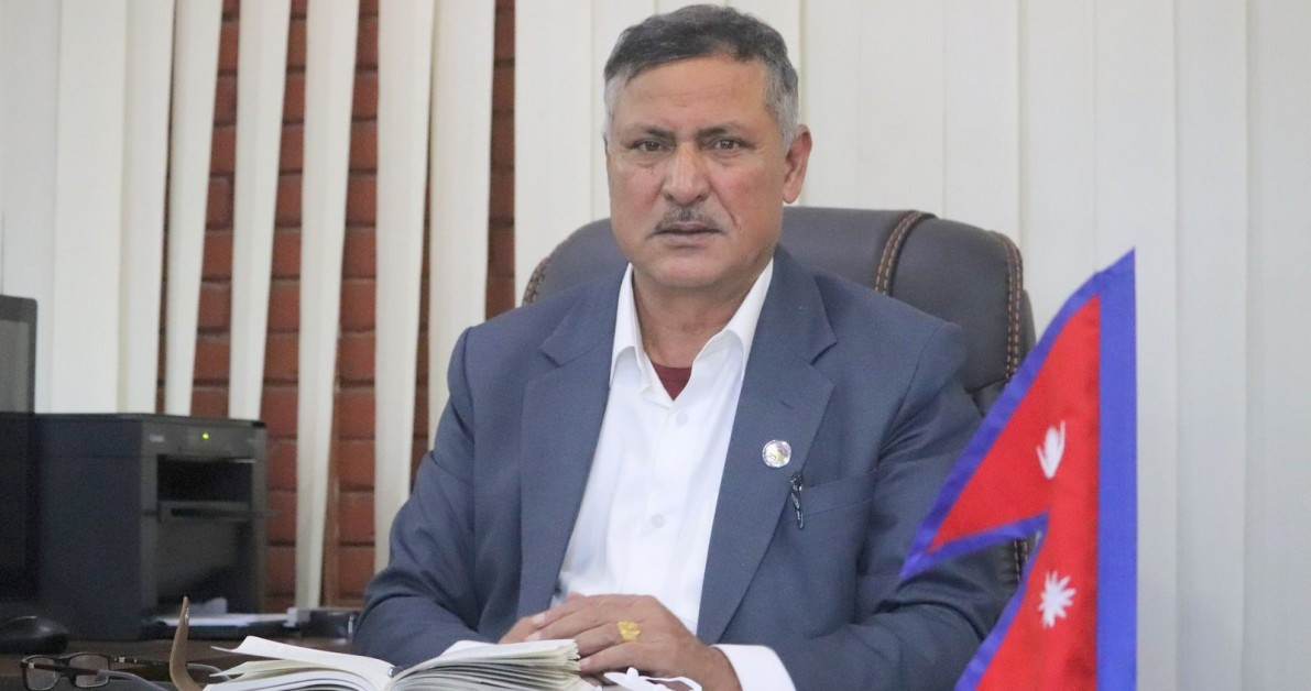 २४ लाख  खोप हराएको छैनः स्वास्थ्यमन्त्री खतिवडा