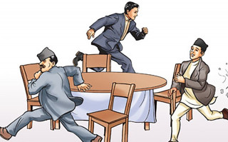 एकैपटक ३२ सहसचिवको सरुवा, शोभाकान्त पौडेललाई ‘कारबाही’  !