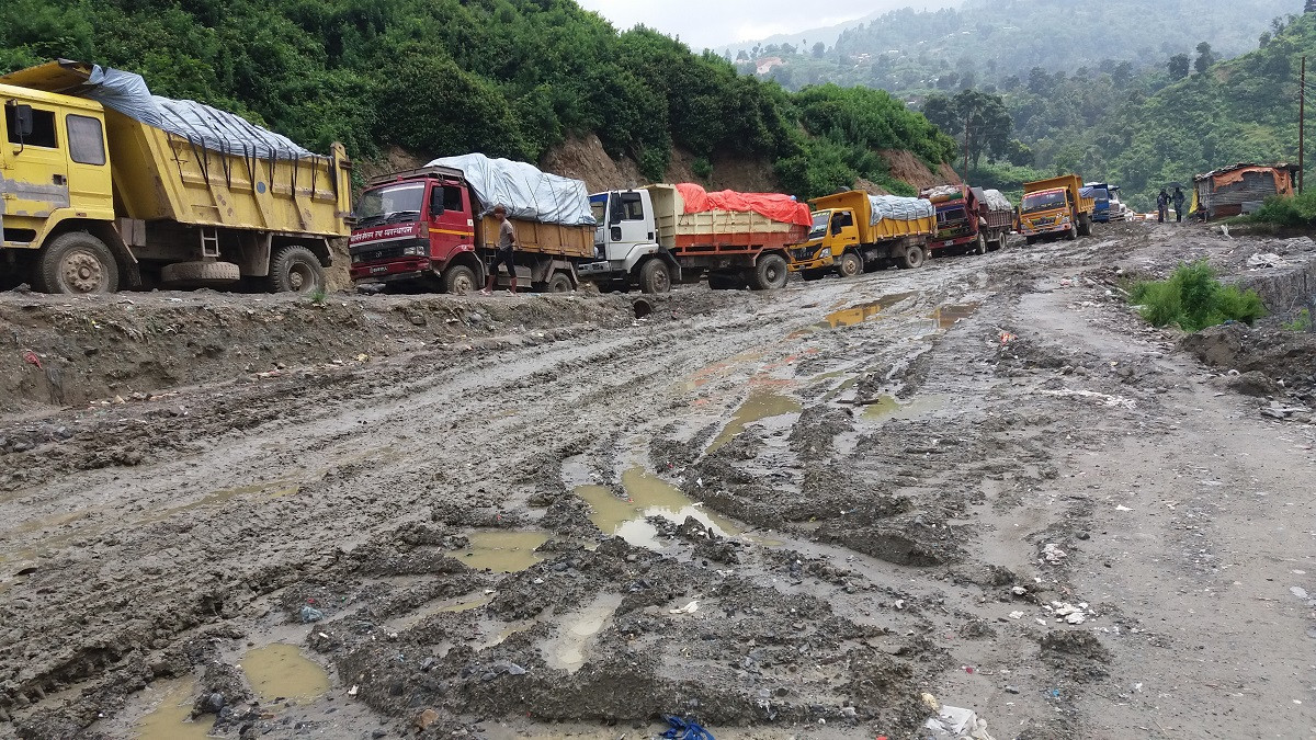 १२ दिनपछि खुल्यो सिसडोल डम्पिङ साइट