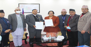 शिक्षक महासंघका ५१ बुँदे माग कार्यान्वयन गर्न मन्त्रालय तयार