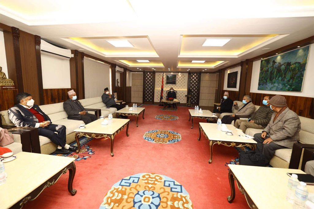 गठबन्धनले टुङ्ग्यायो महानगर र उपमहानगरको भागबण्डा, पार्टीभित्रको चुनावी दाैड सुरु