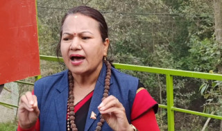 'मेयरसा'बले दोहोर्याए उपमेयरमै बस्न तयार छु, नत्र मेयर लड्ने हो'