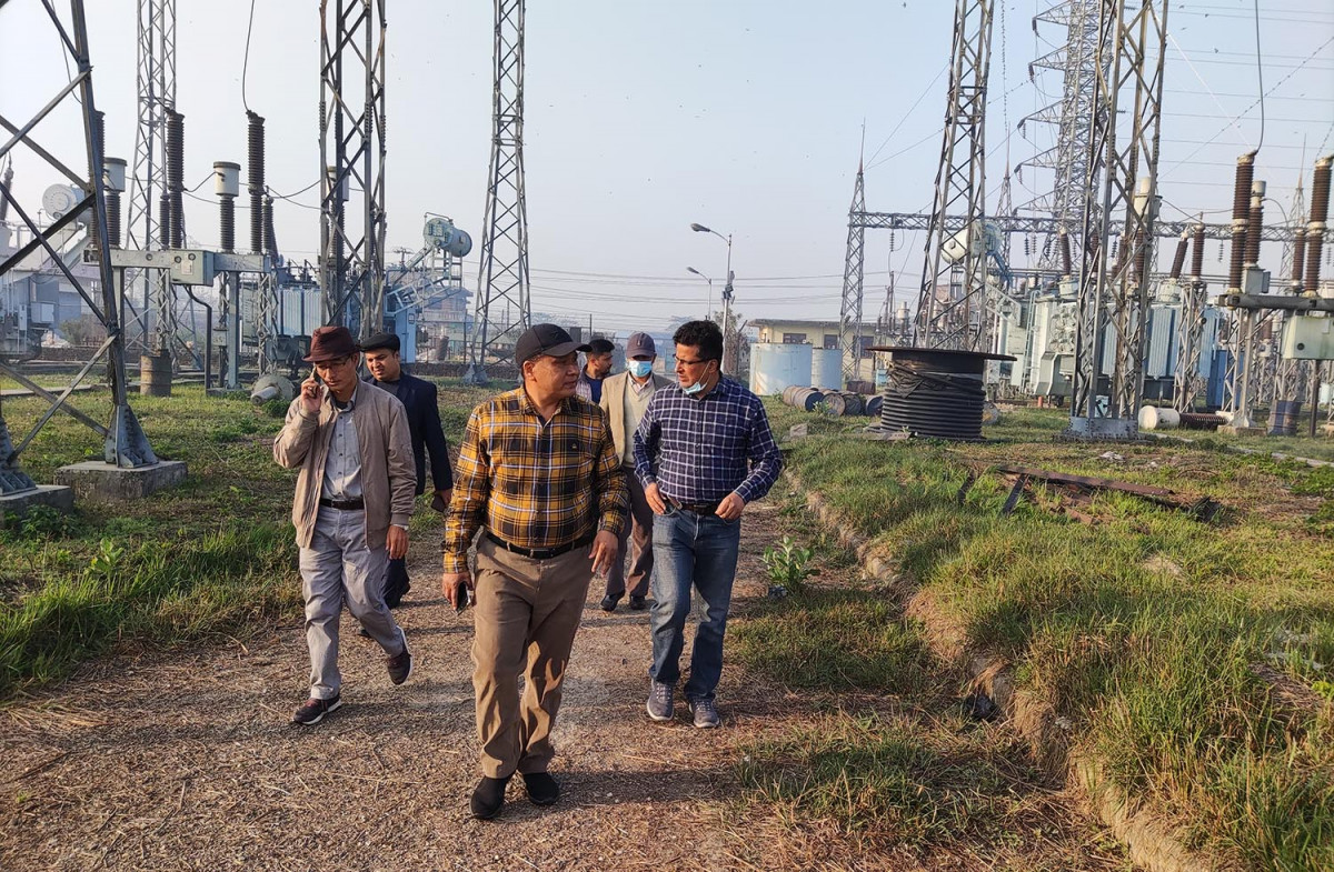 बारा-पर्सा कोरिडोरका उद्योगलाई १३२ केभी लाइनको विद्युत लिन प्राधिकरणको आग्रह