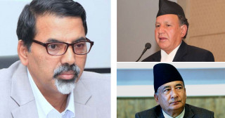 जनार्दनलाई रेडकार्ड : अर्थमा इन्ट्री मार्न कार्की–खड्काको हानथाप