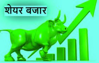 लामो समयपछि शेयर बजारमा हरियाली