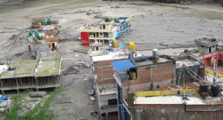 मेलम्ची बाढी प्रभावित क्षेत्र संरक्षणका लागि ४ करोड 