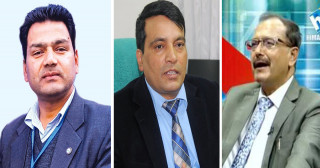 आयल निगमको कार्यकारी निर्देशकका लागि ३ जनाको नाम सिफारिस