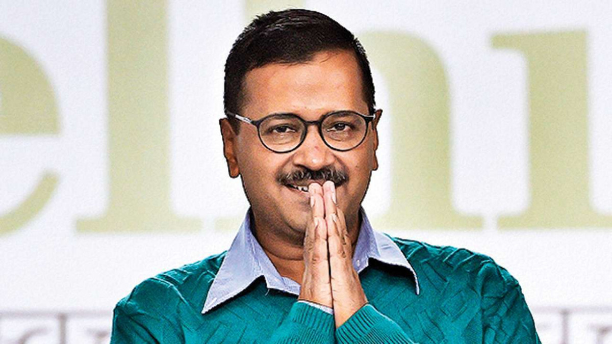 पञ्जाबमा केजरीवालको पार्टीले ल्यायो बहुमत, भाजपा २ सिटमा खुम्चियो