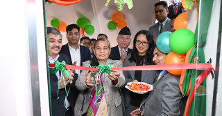सेञ्चुरी बैंकको नयाँ शाखा अब भिमसेनगोलामा पनि