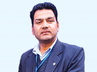 नेपाल आयल निगमको कार्यकारी निर्देशकमा उमेश थानी नियुक्त