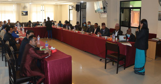पहिले ऋण दिन गाह्रो मान्ने बैंकहरु अहिले ऋण दिन घरमै धाउँछन् : बडाल