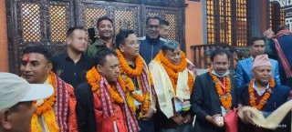 एफक्यानको अध्यक्षमा रवि सिंह पुन: निर्वाचित, महासचिवमा रोशन दाहाल