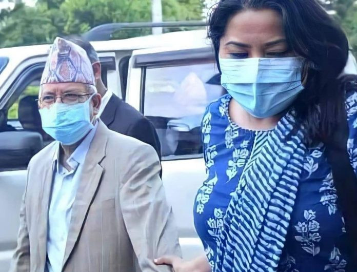 मन्त्री फिर्ता बोलाउँदै एकीकृत समाजवादी, झाँक्रीसँग अध्यक्ष नेपाल असन्तुष्ट