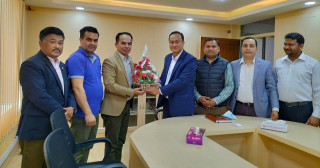 कर सहजीकरणका लागि आन्तरिक राजश्व विभागसंग नाडाको आग्रह 
