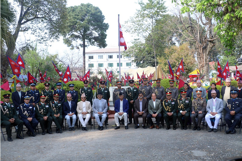राष्ट्रिय सुरक्षा परिषद् सचिवालयको वार्षिकोत्सव कार्यक्रम