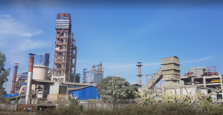 शिवम् सिमेन्ट उद्योगमा मेसिनको फित्तामा च्यापिएर युवकको मृत्यु