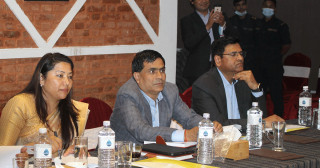 उपत्यकाका नयाँ नगरको भौतिक विकास योजना छिट्टै स्वीकृत हुन्छ : मन्त्री झाँक्री