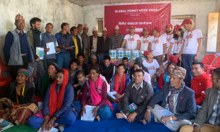 ग्लोबल मनि वीकः हिमालयन बैंकको बाजुरामा दोस्रो बित्तीय साक्षरता कार्यक्रम सम्पन्न