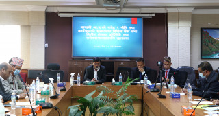 ५ सय र हजारको नोट व्यवस्थापन गर्न चुनौतीपूर्ण छ : पूर्व गर्भनर