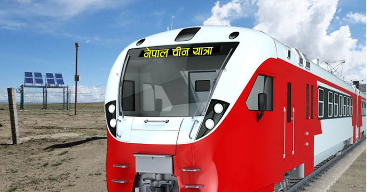 केरुङ–काठमाडौं रेलको सम्भाव्यता अध्ययन ३ चरणमा