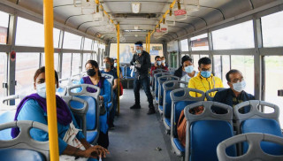 सार्वजनिक सवारीको भाडा १४ प्रतिशतसम्म  बढाउने सरकारको निर्णय