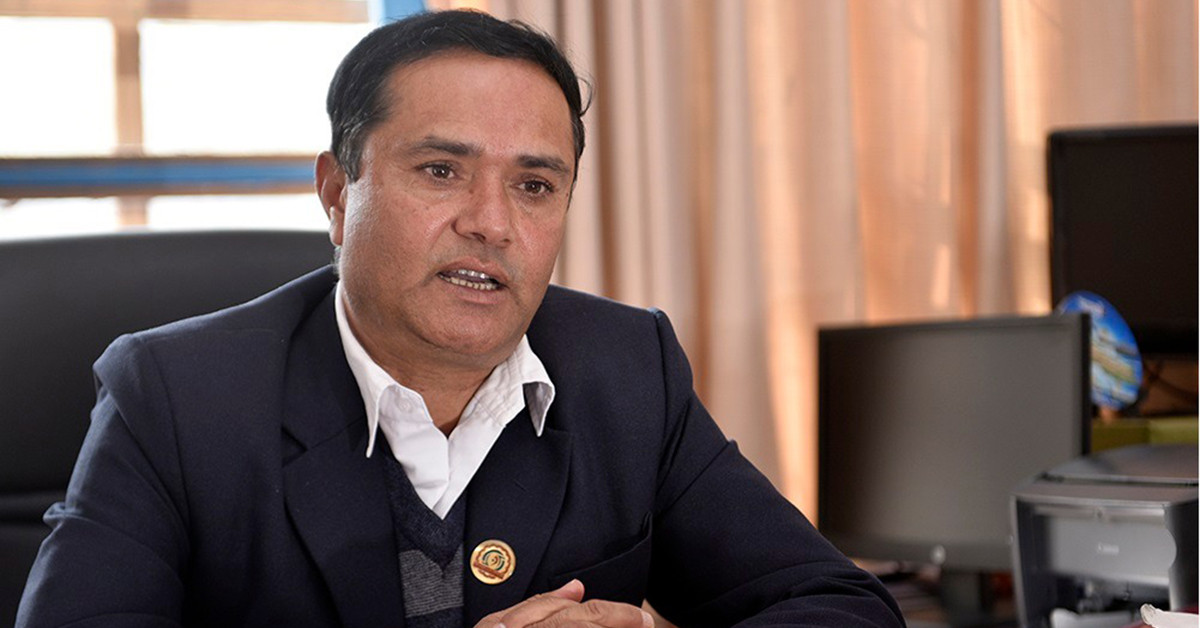 हकप्रदको बाढी आउने हो भने पुँजी वृद्धिको औचित्य छैन : पूर्वअध्यक्ष चापागाइँ