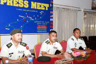 ‘अन्तर्राष्ट्रिय हाई अल्टिच्यूट ट्राइ एड्भेञ्चर कम्पिटिसन’ जेठ ७