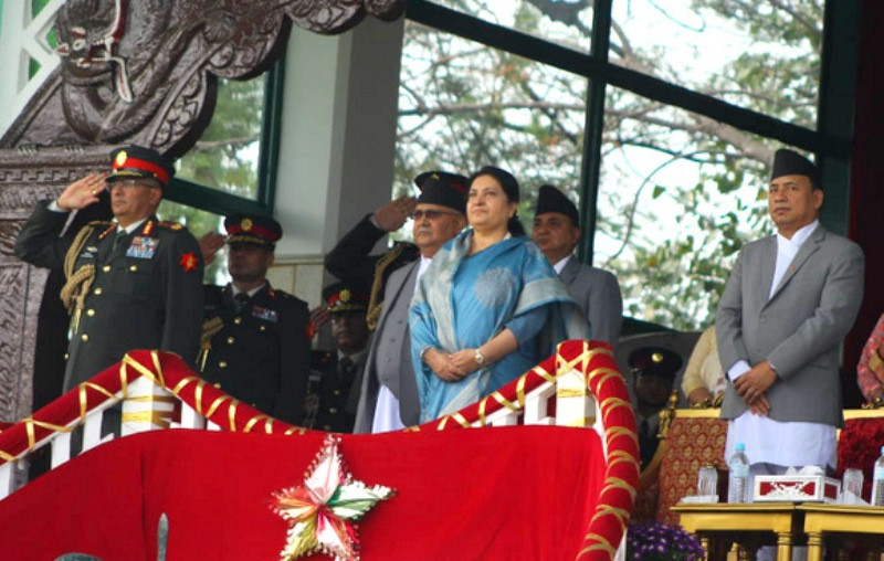 टुँडिखेलमा घोडेजात्रा पर्व