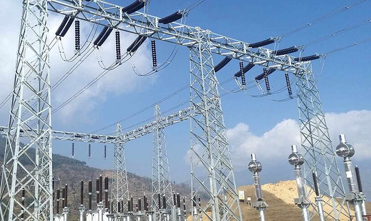 सोलु करिडोर प्रसारण लाइनः नेपाल र भारतका प्रधानमन्त्रीद्वारा संयुक्त रुपमा उद्घाटन