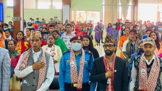 मदरल्याण्डले गर्यो अभिमुखीकरण कार्यक्रम