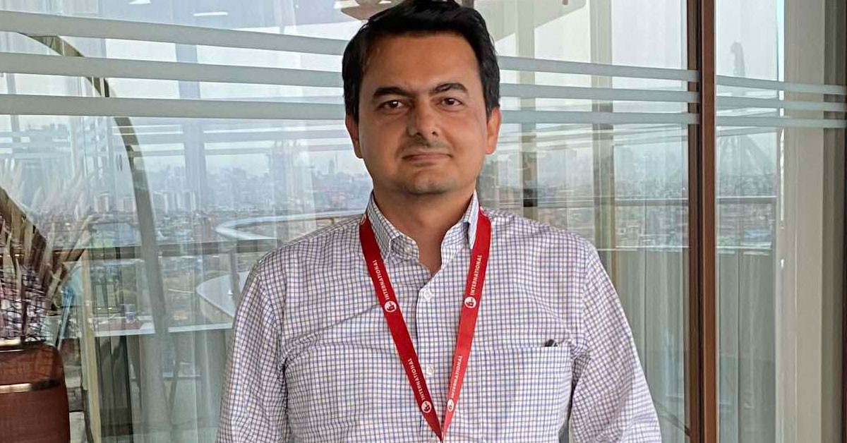 एफवान सफ्टको चिफ इनोभेसन अफिसरमा सनतकुमार नियुक्त