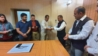 नर्भिकले क्यान्सर उपचारसहितको अत्याधुनिक भवन बनाउने