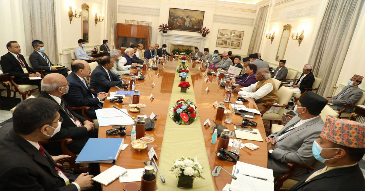 भारतले बीबीआईएनमार्फत् ३ सय मेगावाट बिजुली किन्ने