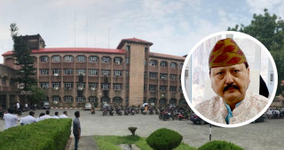 विपिका उपकुलपति गिरीले सार्वजनिक गरे २ वर्षे उपलब्धि