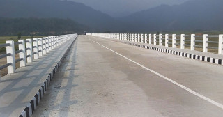 नागढुङ्गा–मुग्लिन सडकमा २४ नयाँ पुल निर्माण गरिने