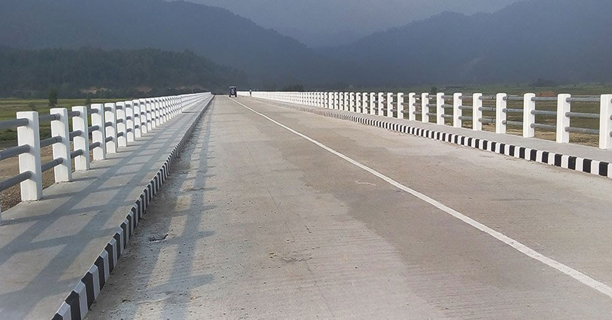 नागढुङ्गा–मुग्लिन सडकमा २४ नयाँ पुल निर्माण गरिने