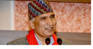 अहिलेको समस्या समाधान नगरे नेपाल श्रीलंका हुनबाट कसैले रोक्न सक्दैन :  पौडेल