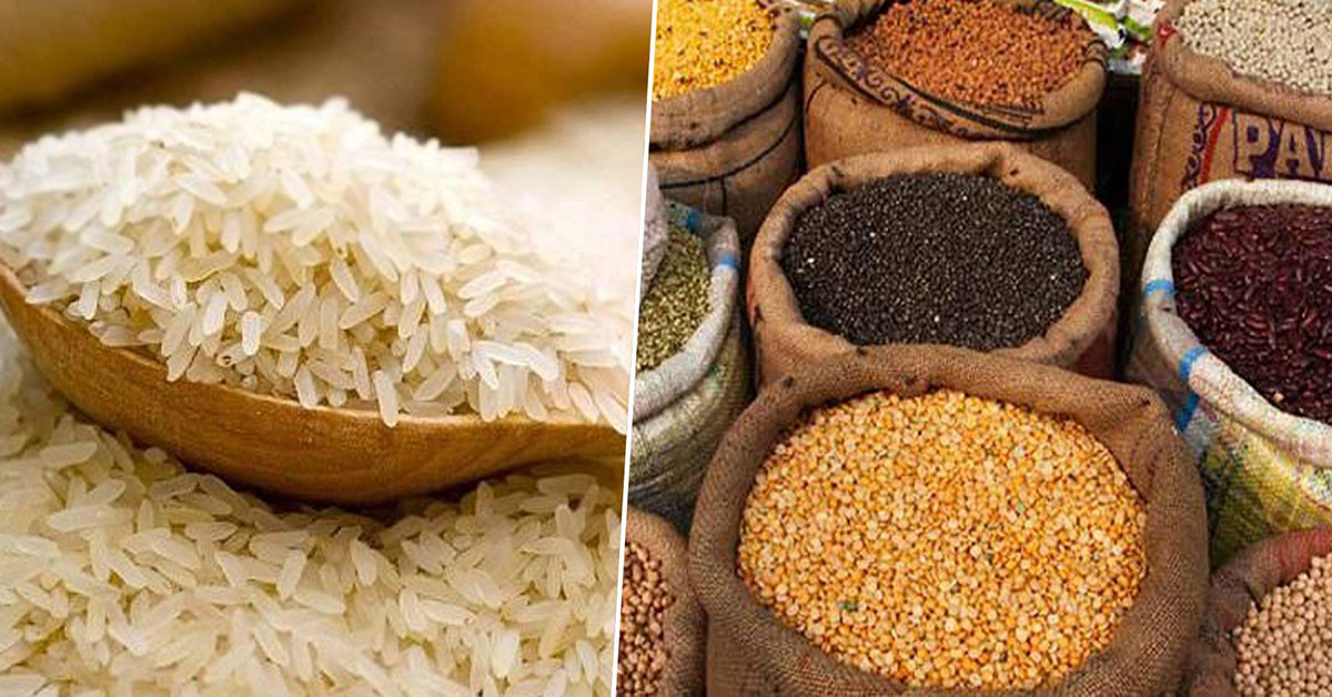 तीन महिनामा ६ अर्बको खाद्यान्न आयात, निर्यात एक कराेडकाे मात्रै