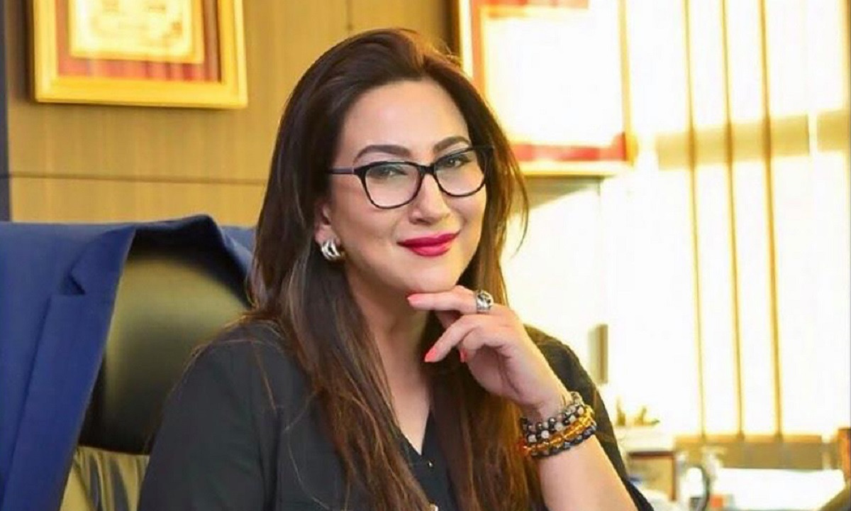 मेगा बैंकको कायममुकायम सीईओमा रविना श्रेष्ठ नियुक्त