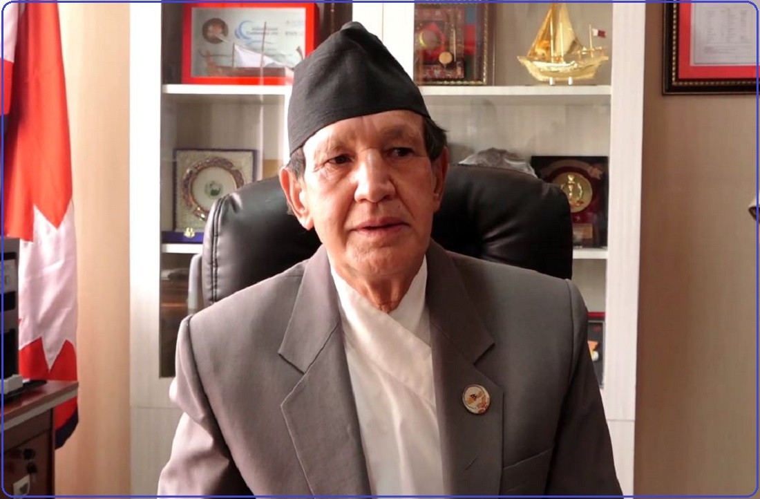 नेपालको विकासमा जापान सरकारको सहयोग महत्वपूर्णः परराष्ट्रमन्त्री