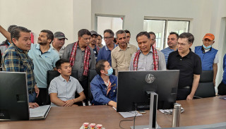 प्रसारण लाइन अभावमा विद्युत खेर जान नदिन प्राधिकरणको पहल