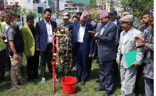 मेलम्चीको पानी काठमाडौंमा आजबाट वितरण सुरु