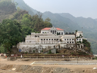 रानीघाट दरबार