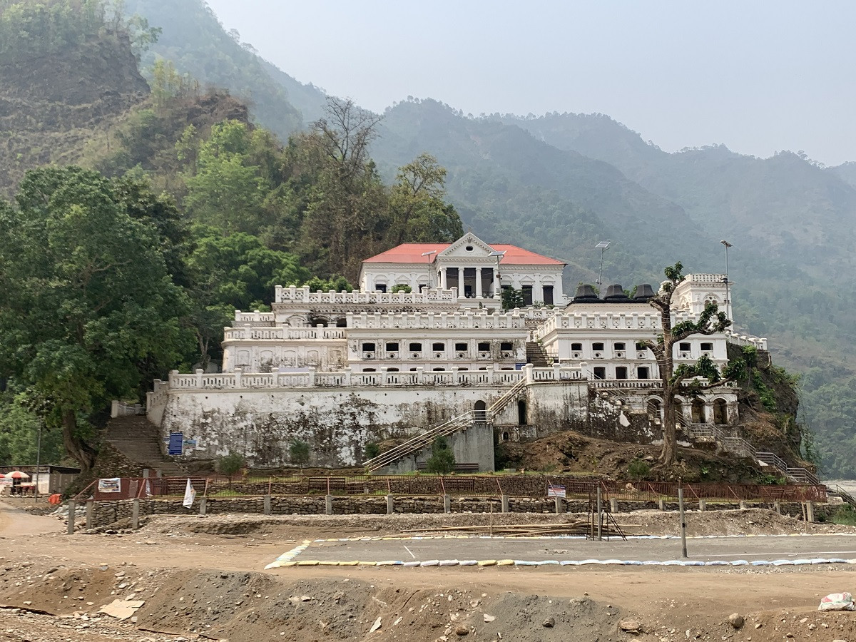 रानीघाट दरबार