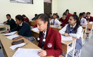 ५,१४,९६७ विद्यार्थी सहभागी भएको एसइई परीक्षा आजदेखि सकियो