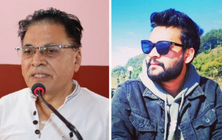 बालेनलाई लौरो, भरतपुरका बागीलाई भुइँकटर चिन्ह