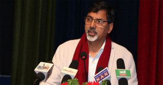 अर्थतन्त्र बलियो बनाउन लेखा परिक्षण मर्यादित र व्यवसायिक हुनुपर्छः अर्थमन्त्री