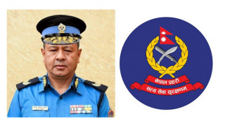 नेपाल प्रहरीका बसन्त कुमार लामा एआईजीमा बढुवाको लागि सिफारिस