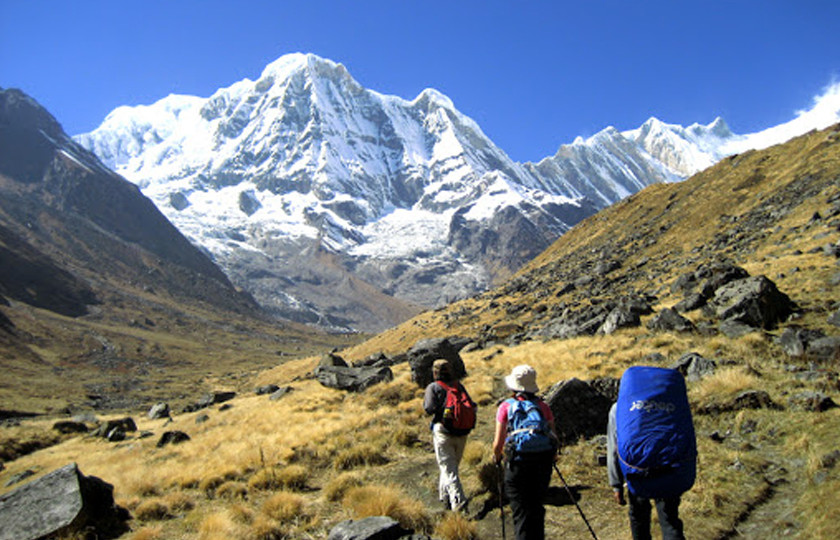 अन्नपूर्ण पदमार्गमा करिव १० महिनाको अवधिमा ६ हजारभन्दा बढी पर्यटक भित्रिए